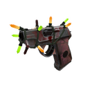 Festivized Sandstone Special Pistol (Battle Scarred)