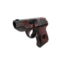 Strange Killstreak Sandstone Special Pistol (Battle Scarred)