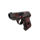 Strange Sandstone Special Pistol (Battle Scarred)