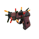 Strange Festive Killstreak Sandstone Special Pistol (Field-Tested)