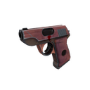 Unusual Professional Killstreak Sandstone Special Pistol (Field-Tested)