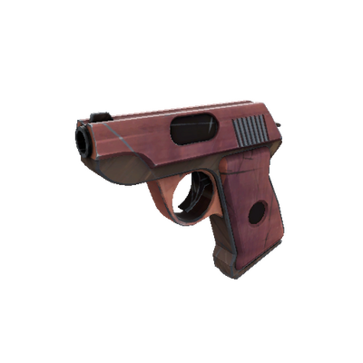Strange Specialized Killstreak Sandstone Special Pistol (Minimal Wear)