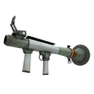 Unusual Aqua Marine Rocket Launcher (Field-Tested)