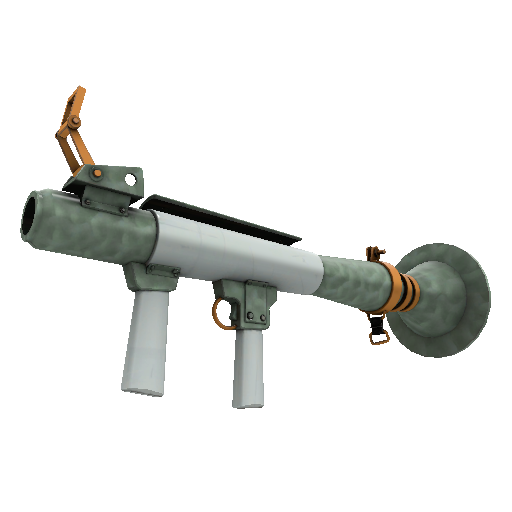 Aqua Marine Rocket Launcher