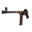 Strange Low Profile SMG (Battle Scarred)
