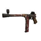 Strange Unusual Professional Killstreak Low Profile SMG (Well-Worn)