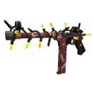 Unusual Festivized Professional Killstreak Low Profile SMG (Field-Tested)