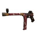 Unusual Professional Killstreak Low Profile SMG (Field-Tested)