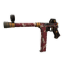 Unusual Professional Killstreak Low Profile SMG (Field-Tested)