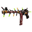 Unusual Festivized Specialized Killstreak Low Profile SMG (Minimal Wear)