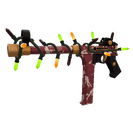 Strange Festivized Professional Killstreak Low Profile SMG (Factory New)