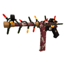 Festive Killstreak Low Profile SMG (Factory New)