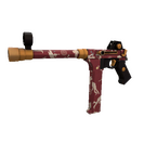 Unusual Professional Killstreak Low Profile SMG (Factory New)