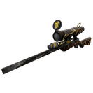 Killstreak Thunderbolt Sniper Rifle (Battle Scarred)
