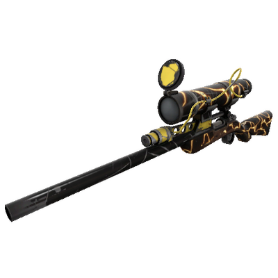 Specialized Killstreak Thunderbolt Sniper Rifle (Well-Worn)