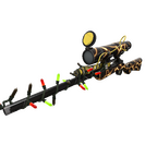 Festivized Thunderbolt Sniper Rifle (Field-Tested)