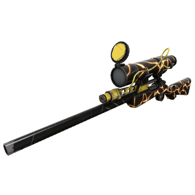 Strange Thunderbolt Sniper Rifle (Field-Tested)