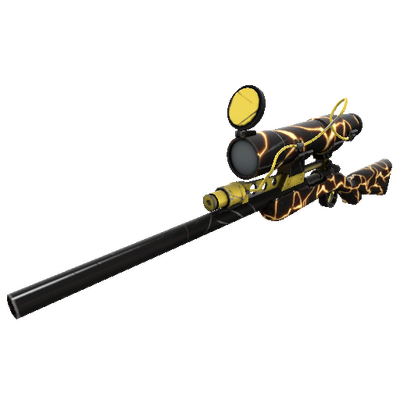 Thunderbolt Sniper Rifle (Minimal Wear)