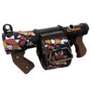 Professional Killstreak Carpet Bomber Stickybomb Launcher (Minimal Wear)