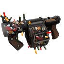 Strange Festivized Carpet Bomber Stickybomb Launcher (Field-Tested)