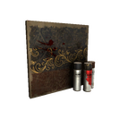Team Union War Paint (Battle Scarred)