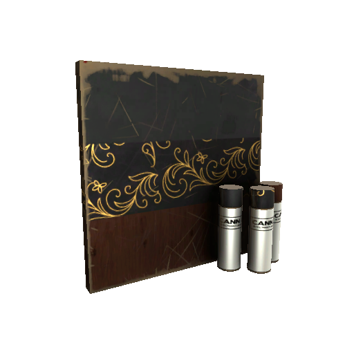 Strange Team Union War Paint (Field-Tested)