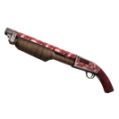 Krak-coated Shotgun (Field-Tested)