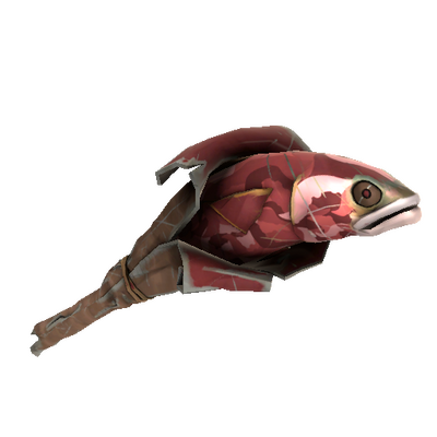 Krak-coated Holy Mackerel (Field-Tested)
