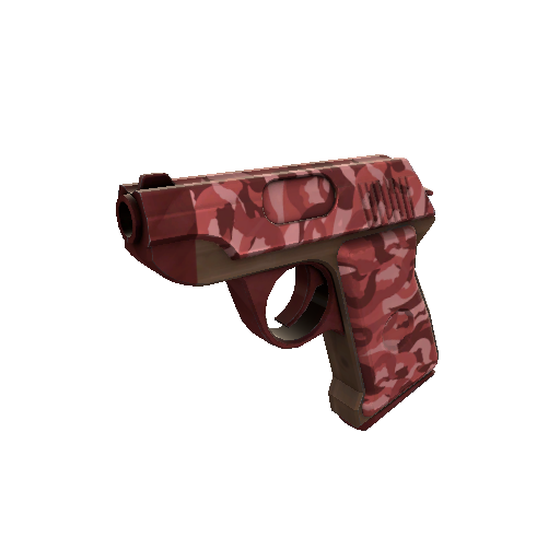 Krak-coated Pistol (Factory New)