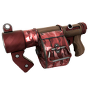 Krak-coated Stickybomb Launcher (Minimal Wear)