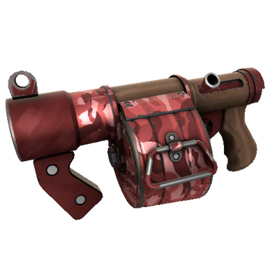 Krak-coated Stickybomb Launcher (Minimal Wear)