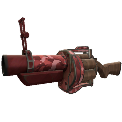 Krak-coated Grenade Launcher (Minimal Wear)