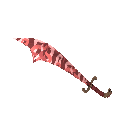 Krak-coated Persian Persuader (Factory New)