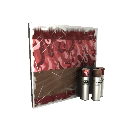 Strange Krak-coated War Paint (Field-Tested)