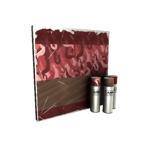 Strange Krak-coated War Paint (Minimal Wear)