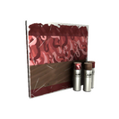 Unusual Krak-coated War Paint (Minimal Wear)