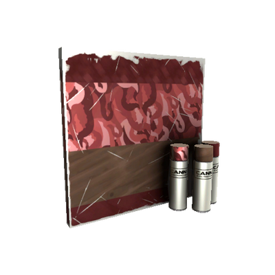 Strange Krak-coated War Paint (Minimal Wear)