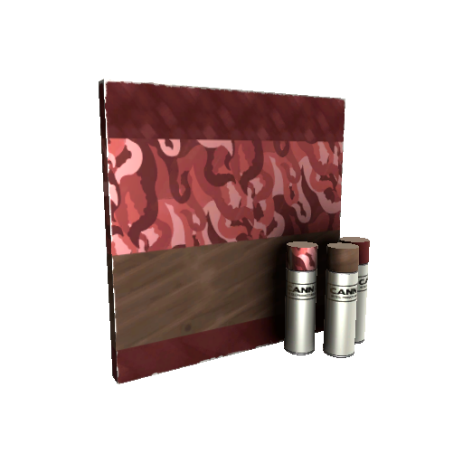 Strange Krak-coated War Paint (Factory New)