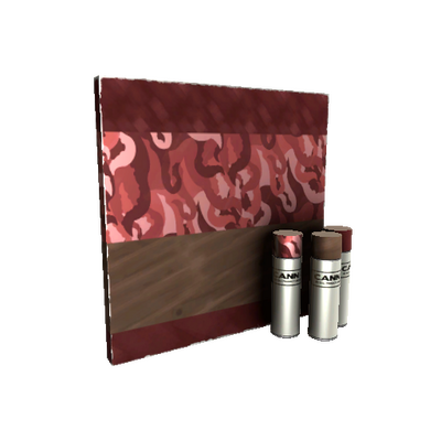 Strange Krak-coated War Paint (Factory New)