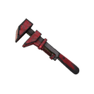 Strange Unusual Killstreak Ocean Mapped Wrench (Field-Tested)