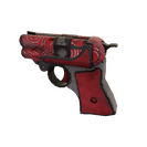 Killstreak Ocean Mapped Shortstop (Well-Worn)