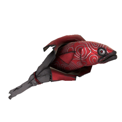 Ocean Mapped Holy Mackerel (Field-Tested)