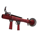 Ocean Mapped Rocket Launcher (Minimal Wear)