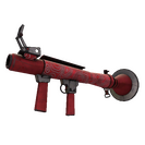 Unusual Specialized Killstreak Ocean Mapped Rocket Launcher (Field-Tested)