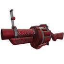 Strange Ocean Mapped Grenade Launcher (Minimal Wear)