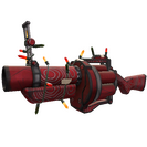 Festivized Ocean Mapped Grenade Launcher (Field-Tested)