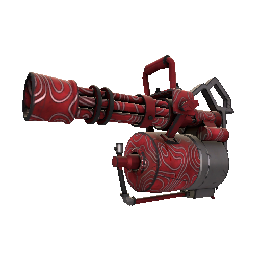 Ocean Mapped Minigun (Field-Tested)