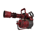 Strange Ocean Mapped Minigun (Well-Worn)