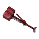 Ocean Mapped Powerjack (Minimal Wear)