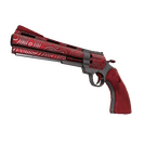 Strange Ocean Mapped Revolver (Minimal Wear)